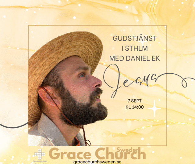 Gudstjänst i S:t Sigfrid i Stockholm