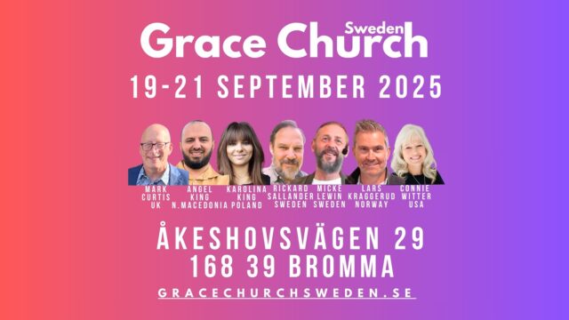 International Grace Conference