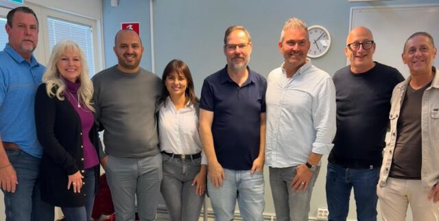 Rickard skriver: Jag är så tacksam för vår konferens!